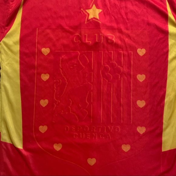 Deportivo Cuenca Jersey - Picture 9 of 11